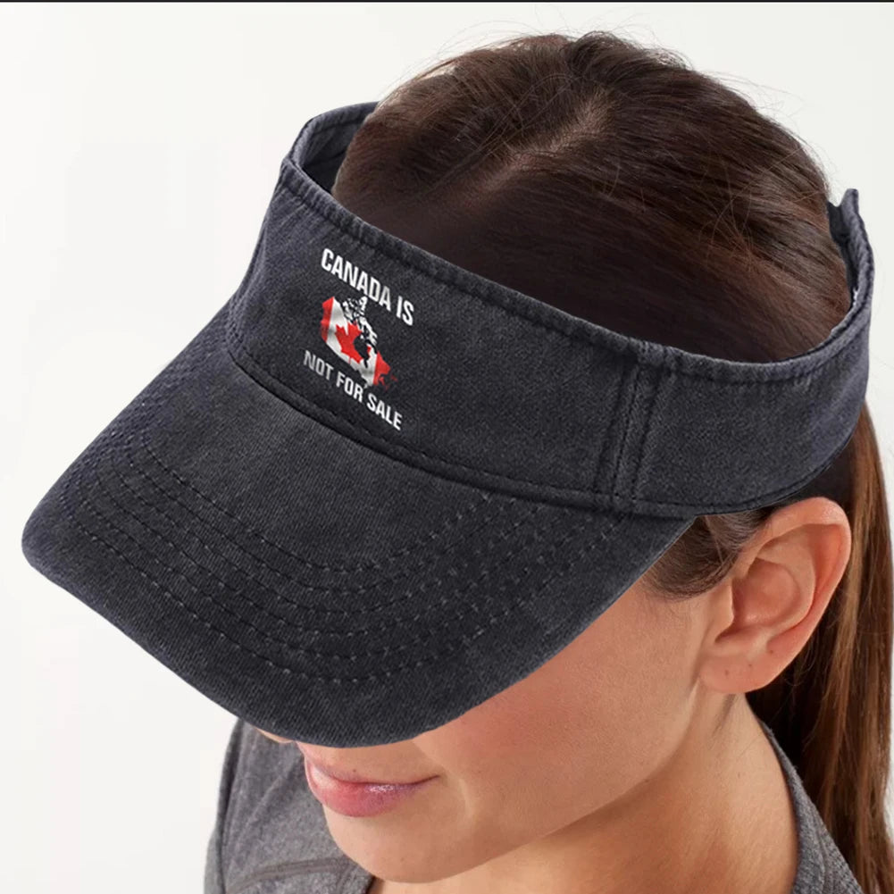 Canada Sport Visor